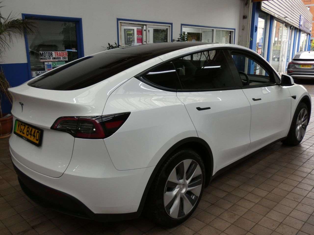 2023 TESLA MODEL Y 2023 TESLA MODEL Y