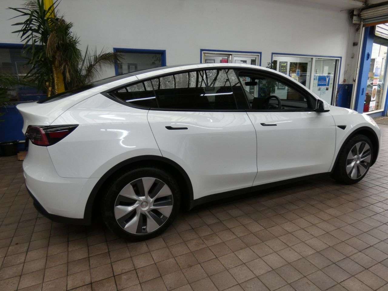 2023 TESLA MODEL Y 2023 TESLA MODEL Y