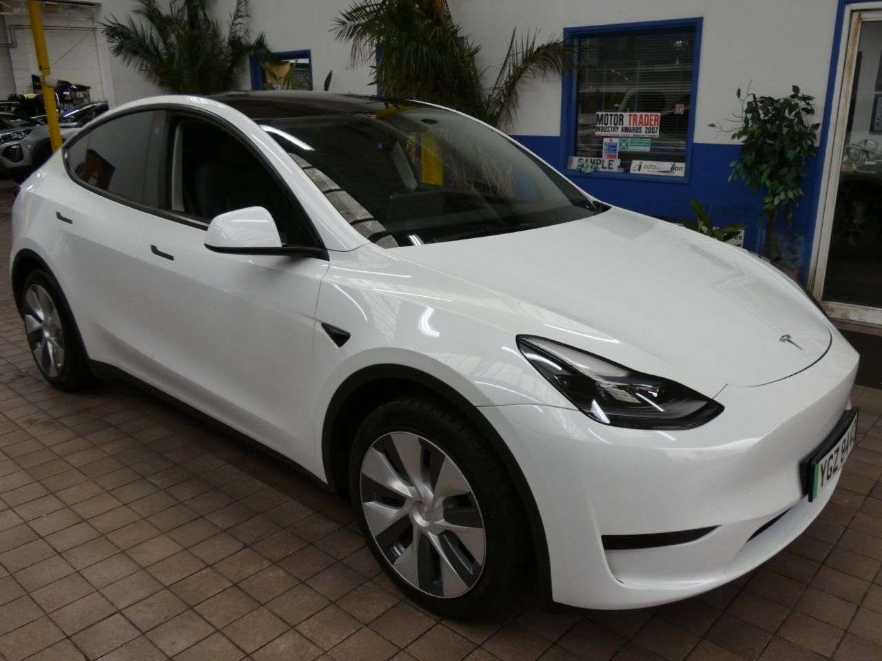 2023 TESLA MODEL Y 2023 TESLA MODEL Y