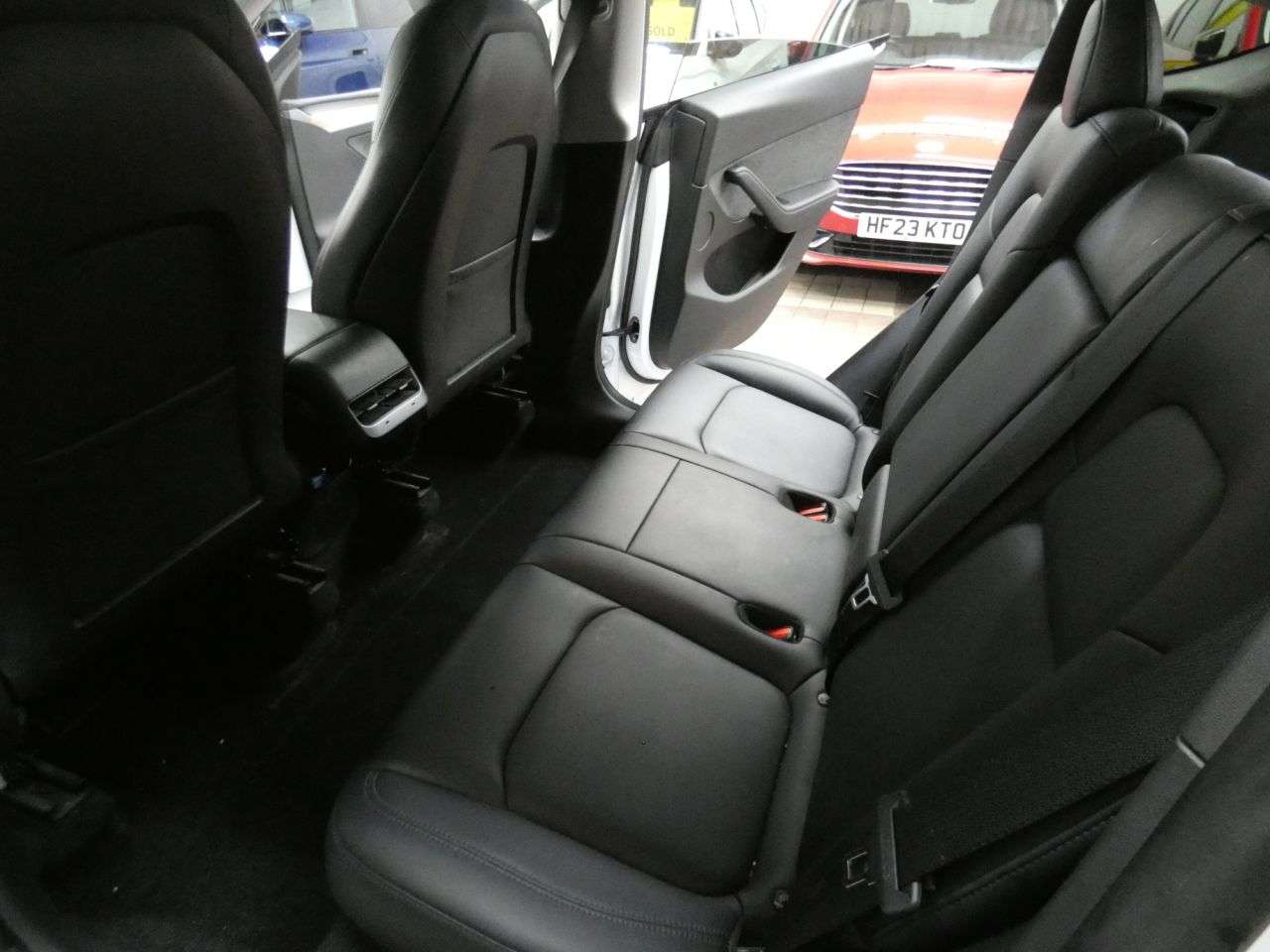 2023 TESLA MODEL Y 2023 TESLA MODEL Y
