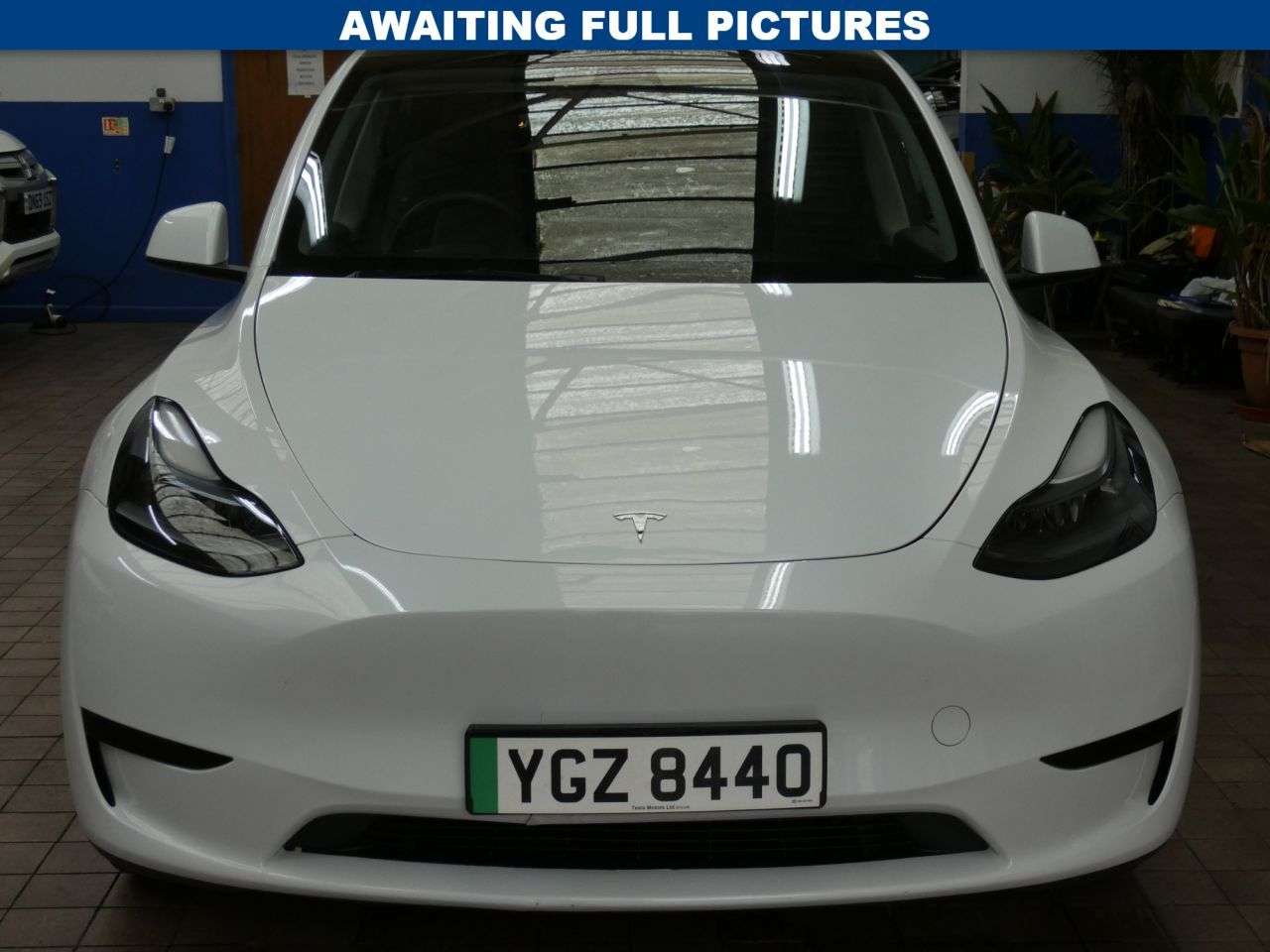 A 2023 TESLA MODEL Y SUV 5dr Electric Auto RWD (346 ps) 1 OWNER WARRANTY A 2023 TESLA MODEL Y SUV 5dr Electric Auto RWD (346 ps) 1 OWNER WARRANTY