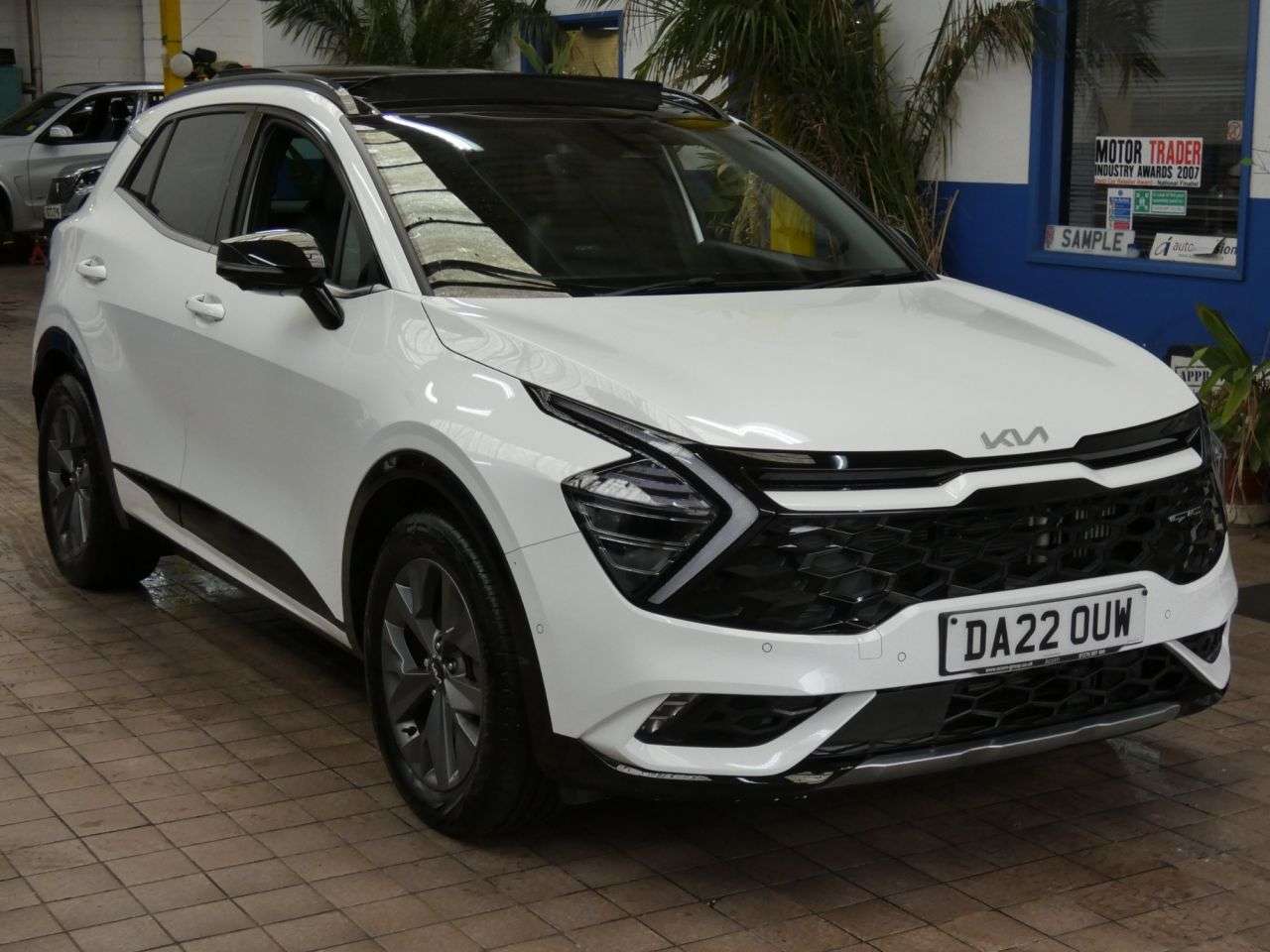 2022 KIA SPORTAGE 2022 KIA SPORTAGE