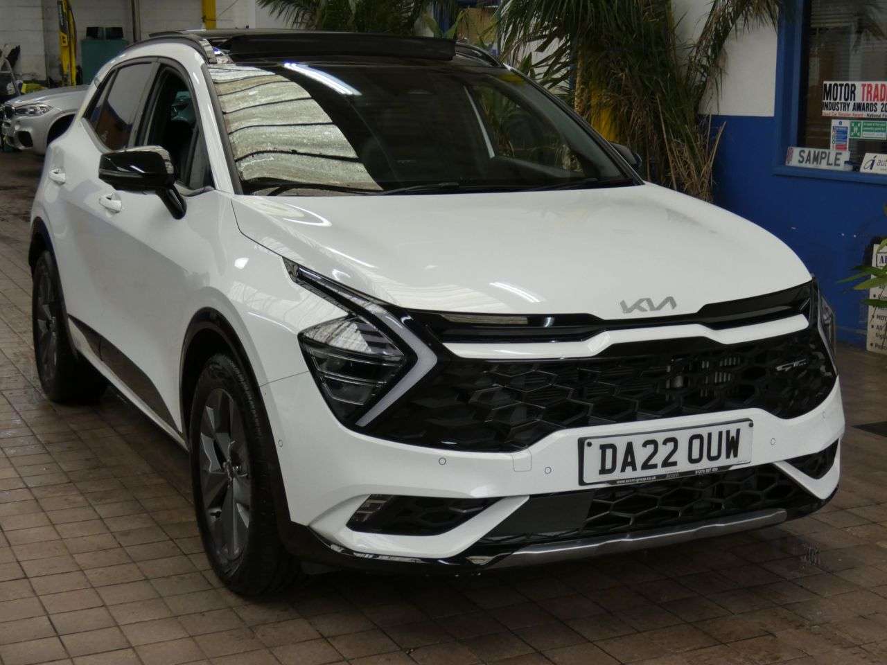 2022 KIA SPORTAGE 2022 KIA SPORTAGE