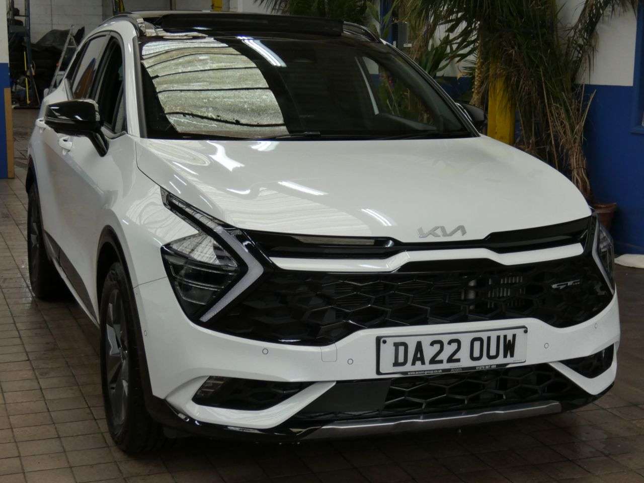 2022 KIA SPORTAGE 2022 KIA SPORTAGE