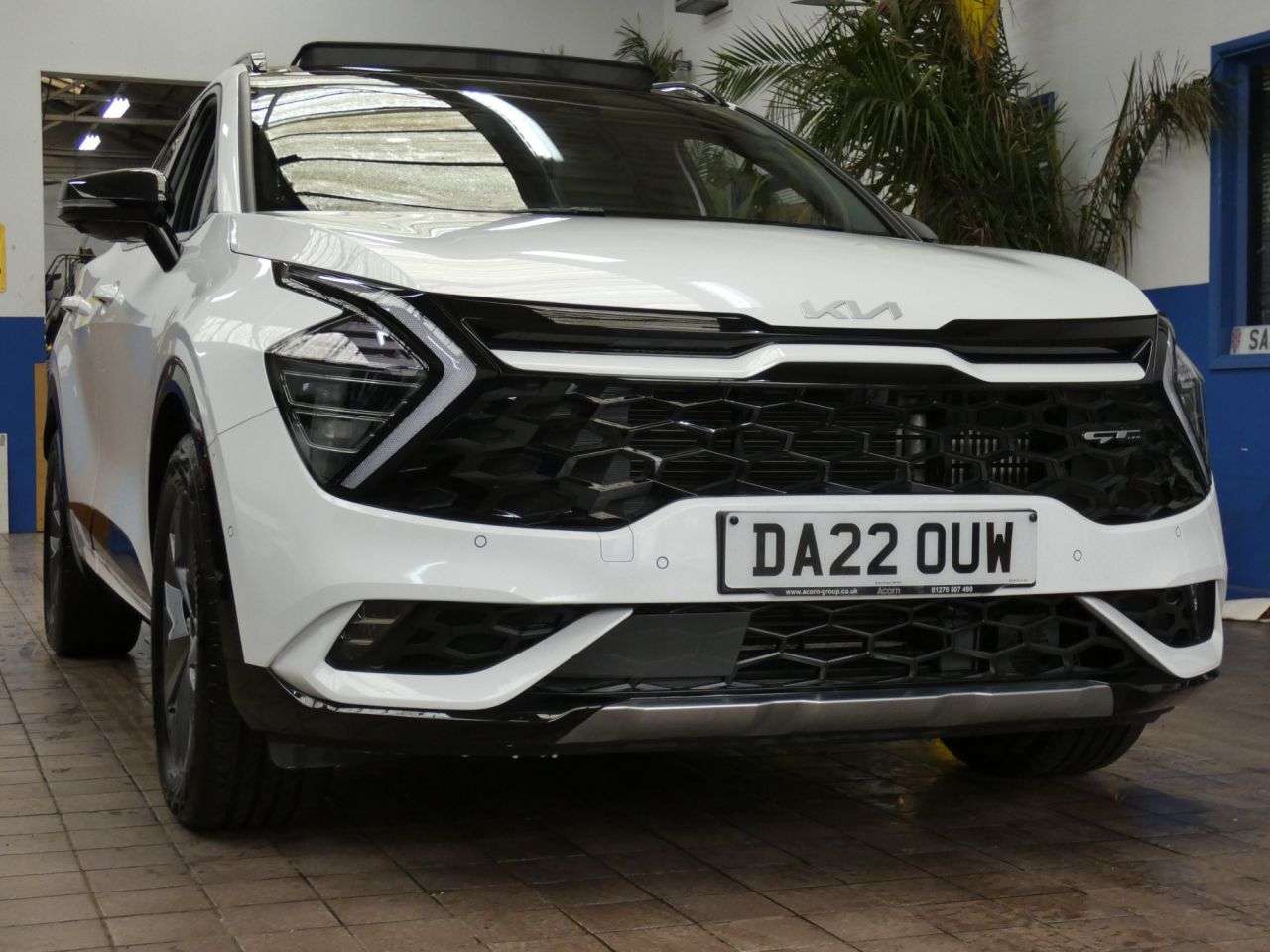 2022 KIA SPORTAGE 2022 KIA SPORTAGE