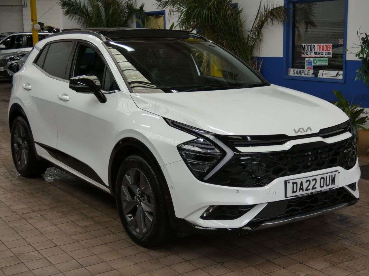 2022 KIA SPORTAGE 2022 KIA SPORTAGE