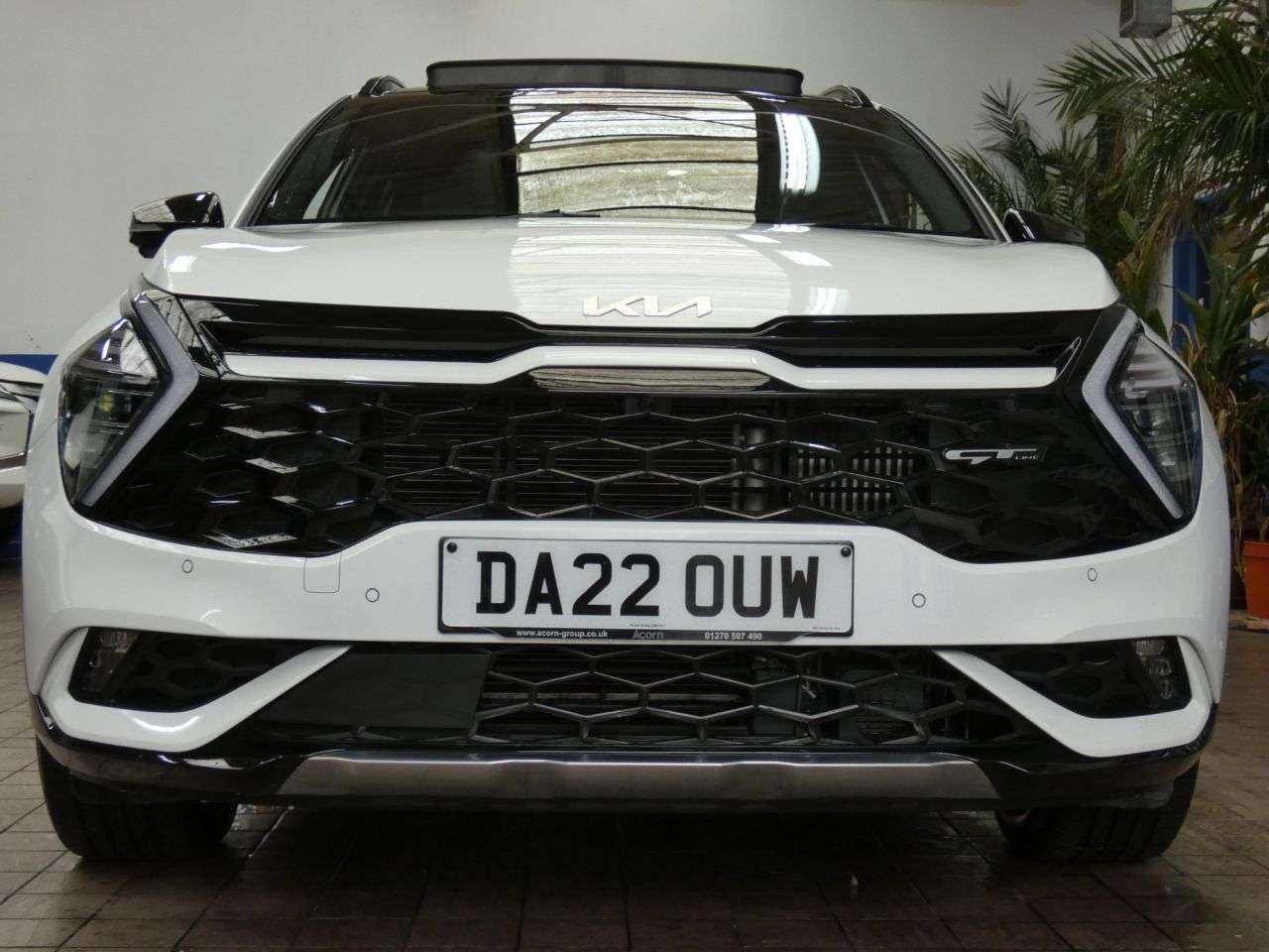 2022 KIA SPORTAGE 2022 KIA SPORTAGE