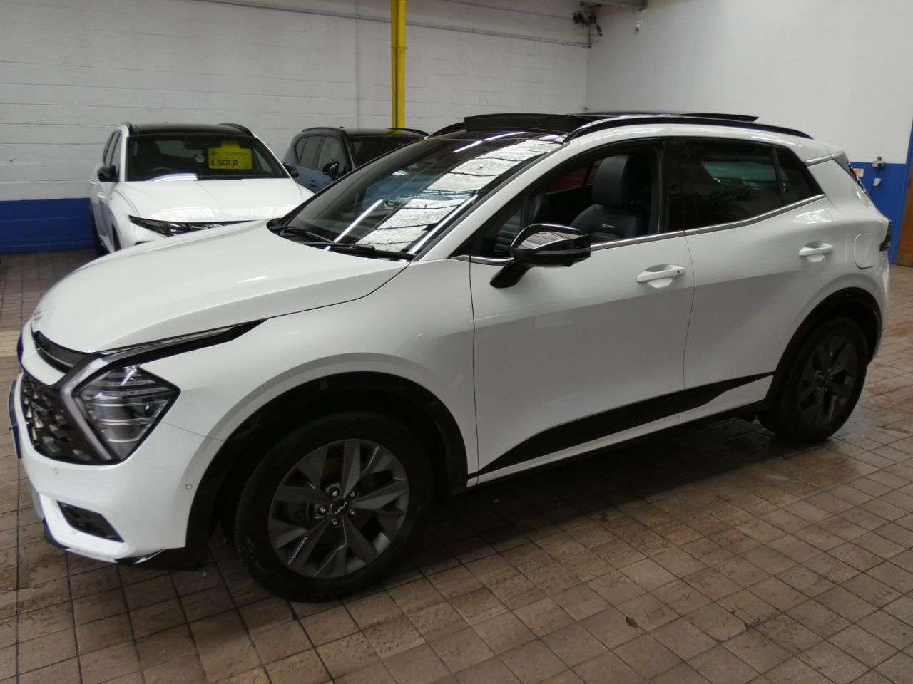 2022 KIA SPORTAGE 2022 KIA SPORTAGE