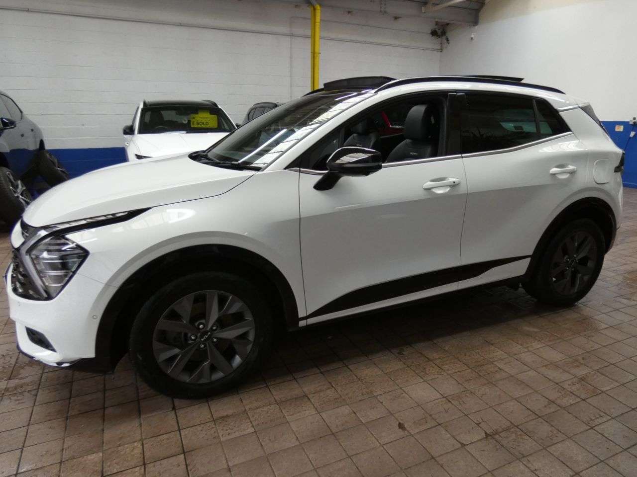 2022 KIA SPORTAGE 2022 KIA SPORTAGE