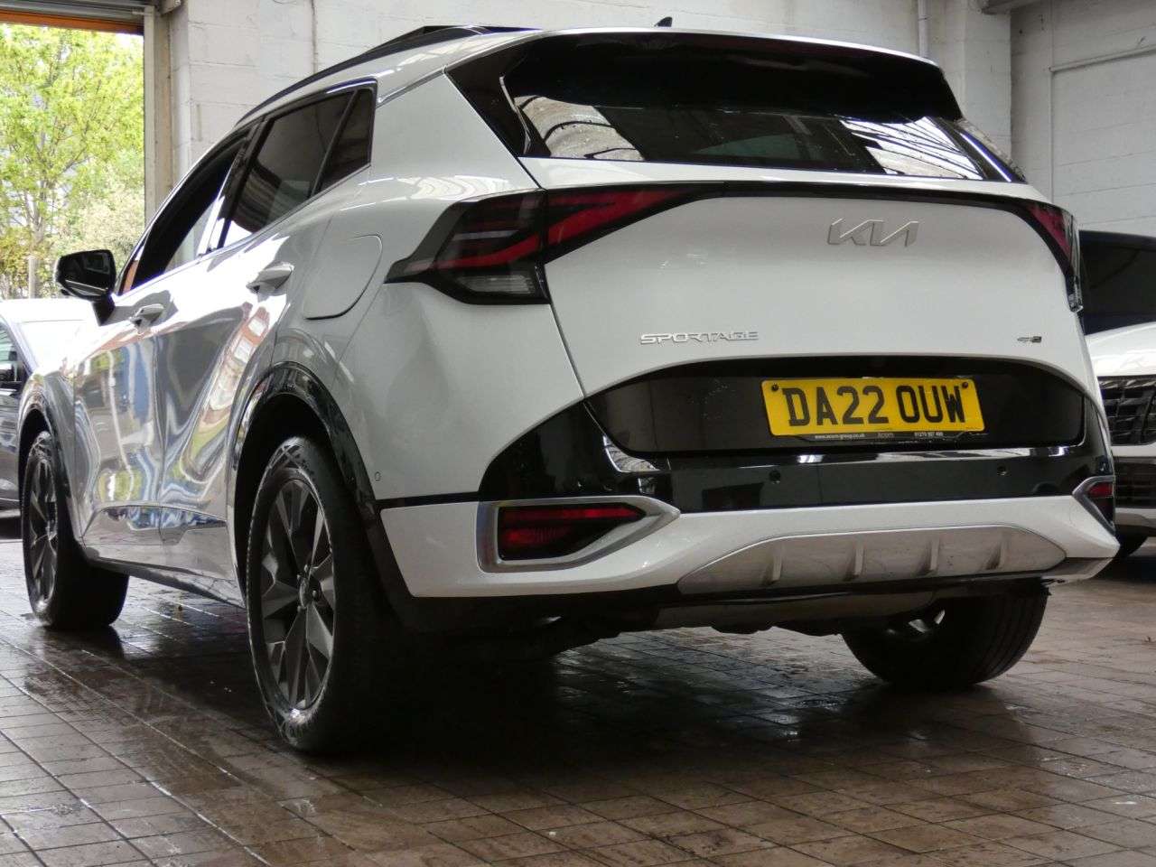 2022 KIA SPORTAGE 2022 KIA SPORTAGE