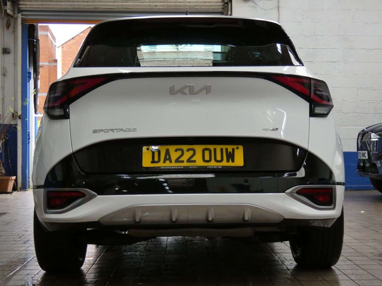 2022 KIA SPORTAGE 2022 KIA SPORTAGE