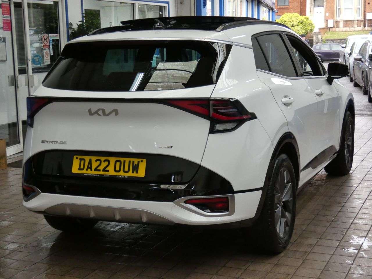 2022 KIA SPORTAGE 2022 KIA SPORTAGE