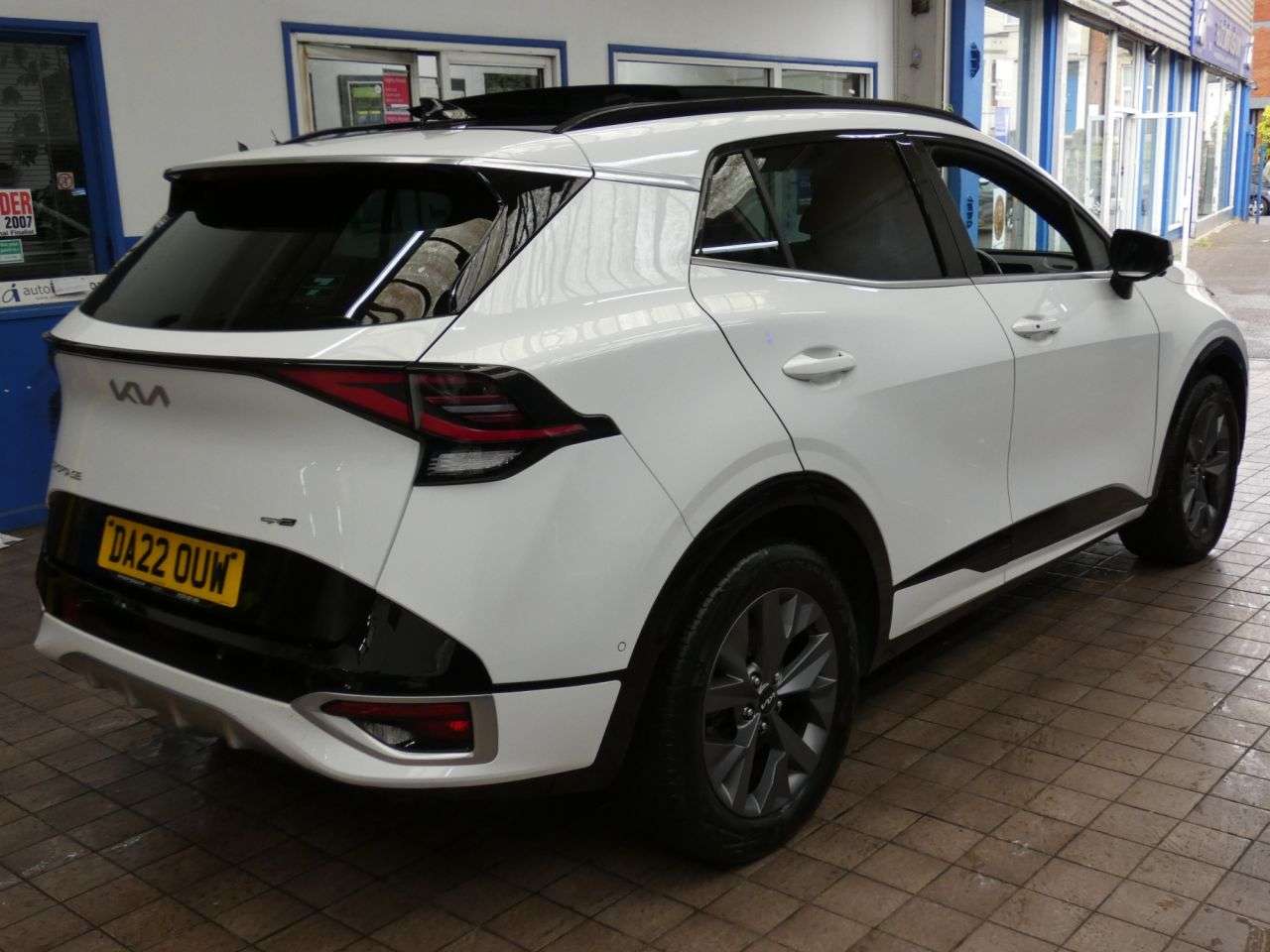 2022 KIA SPORTAGE 2022 KIA SPORTAGE