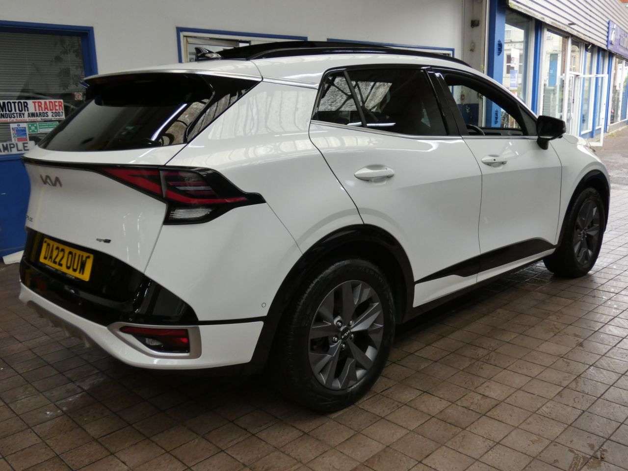 2022 KIA SPORTAGE 2022 KIA SPORTAGE