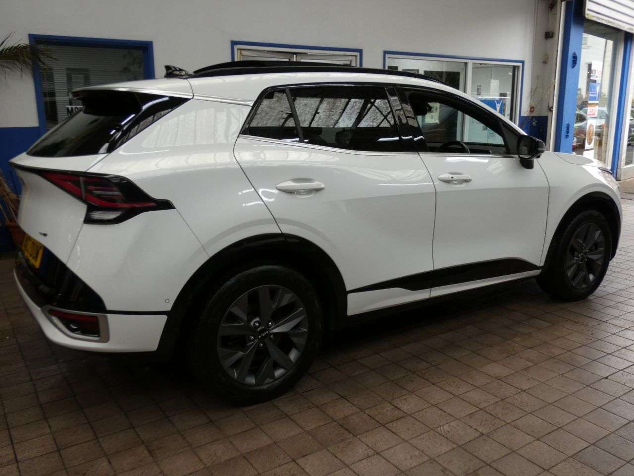 2022 KIA SPORTAGE 2022 KIA SPORTAGE