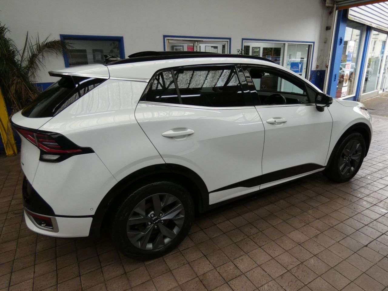 2022 KIA SPORTAGE 2022 KIA SPORTAGE