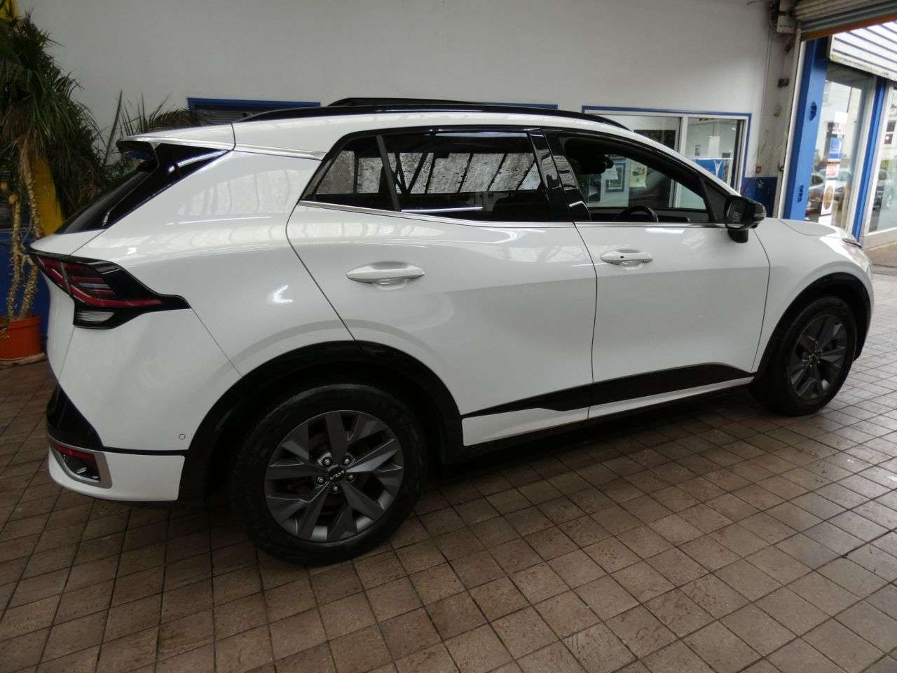 2022 KIA SPORTAGE 2022 KIA SPORTAGE