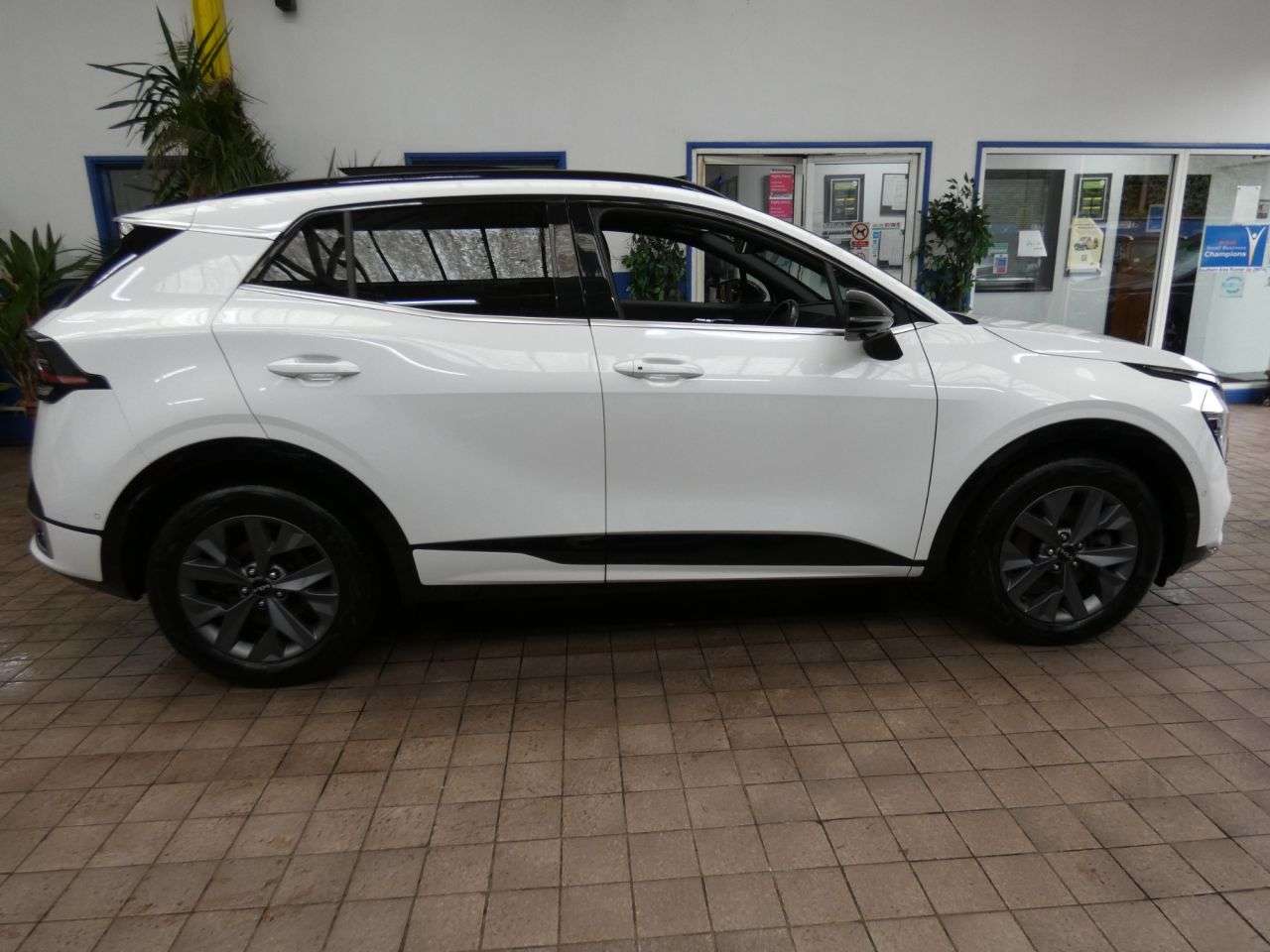 2022 KIA SPORTAGE 2022 KIA SPORTAGE