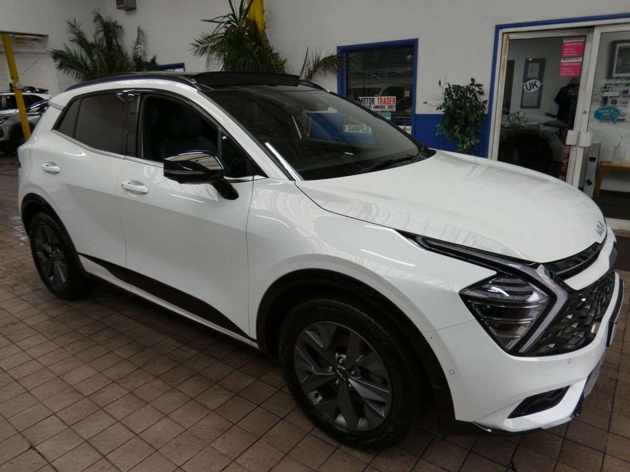 2022 KIA SPORTAGE 2022 KIA SPORTAGE