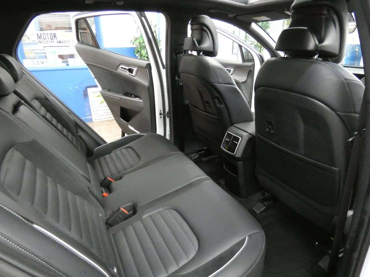 2022 KIA SPORTAGE 2022 KIA SPORTAGE