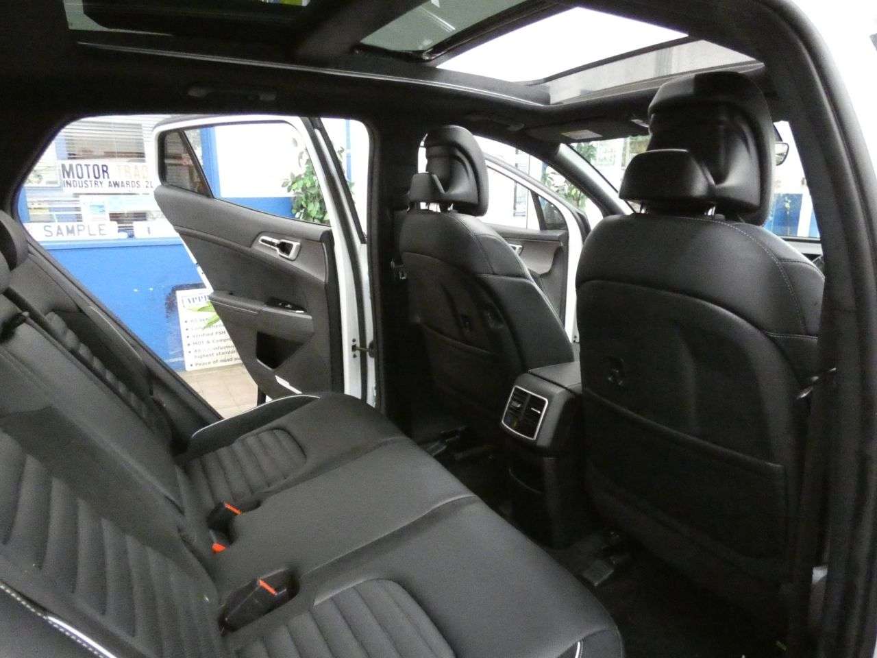 2022 KIA SPORTAGE 2022 KIA SPORTAGE