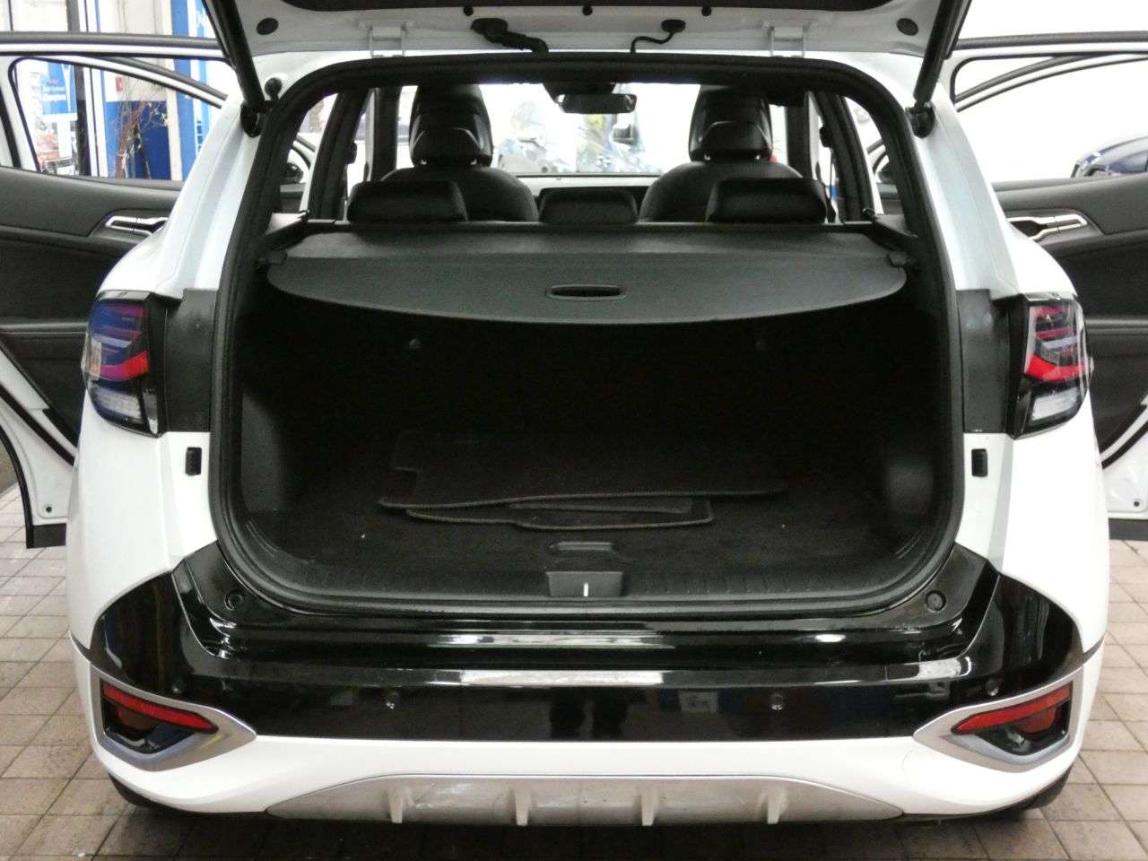 2022 KIA SPORTAGE 2022 KIA SPORTAGE