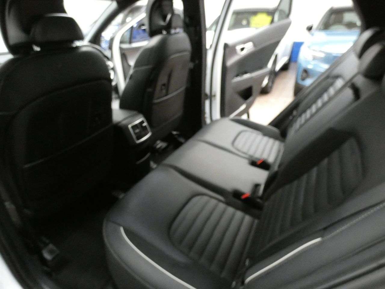 2022 KIA SPORTAGE 2022 KIA SPORTAGE