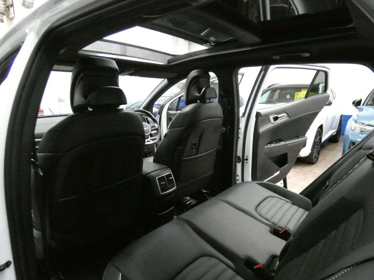 2022 KIA SPORTAGE 2022 KIA SPORTAGE