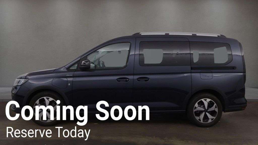 2025 FORD TOURNEO CONNECT 2025 FORD TOURNEO CONNECT