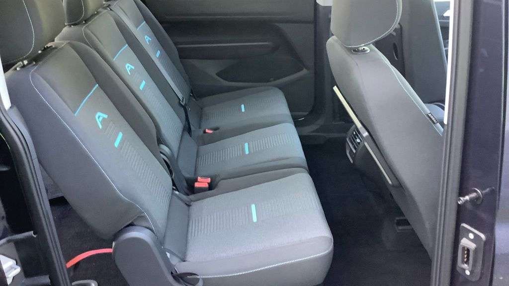 2025 FORD TOURNEO CONNECT 2025 FORD TOURNEO CONNECT