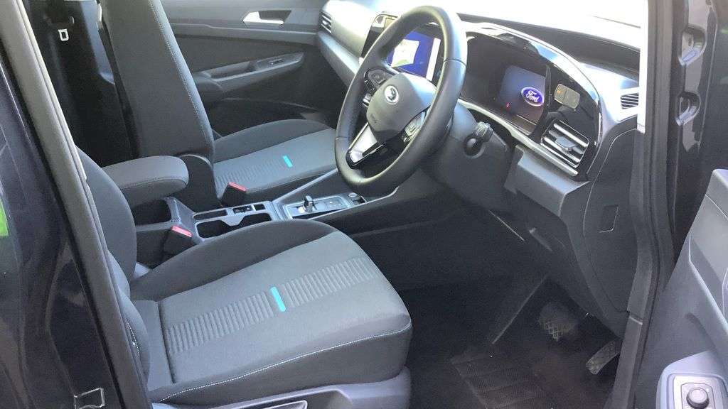 2025 FORD TOURNEO CONNECT 2025 FORD TOURNEO CONNECT