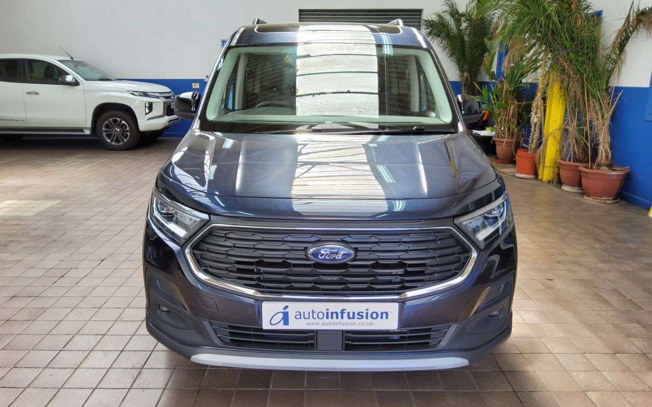2025 FORD TOURNEO CONNECT 2025 FORD TOURNEO CONNECT