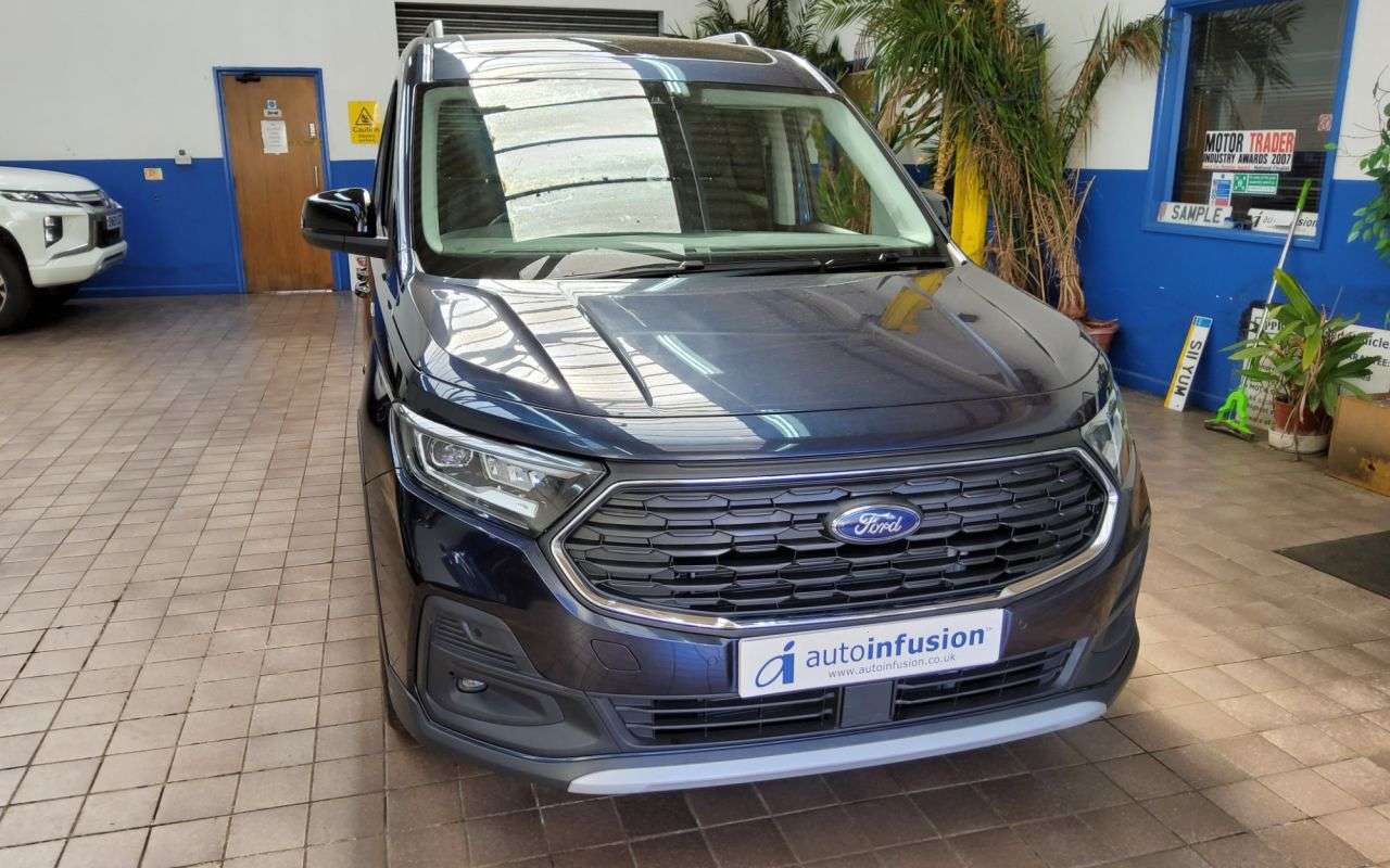 2025 FORD TOURNEO CONNECT 2025 FORD TOURNEO CONNECT