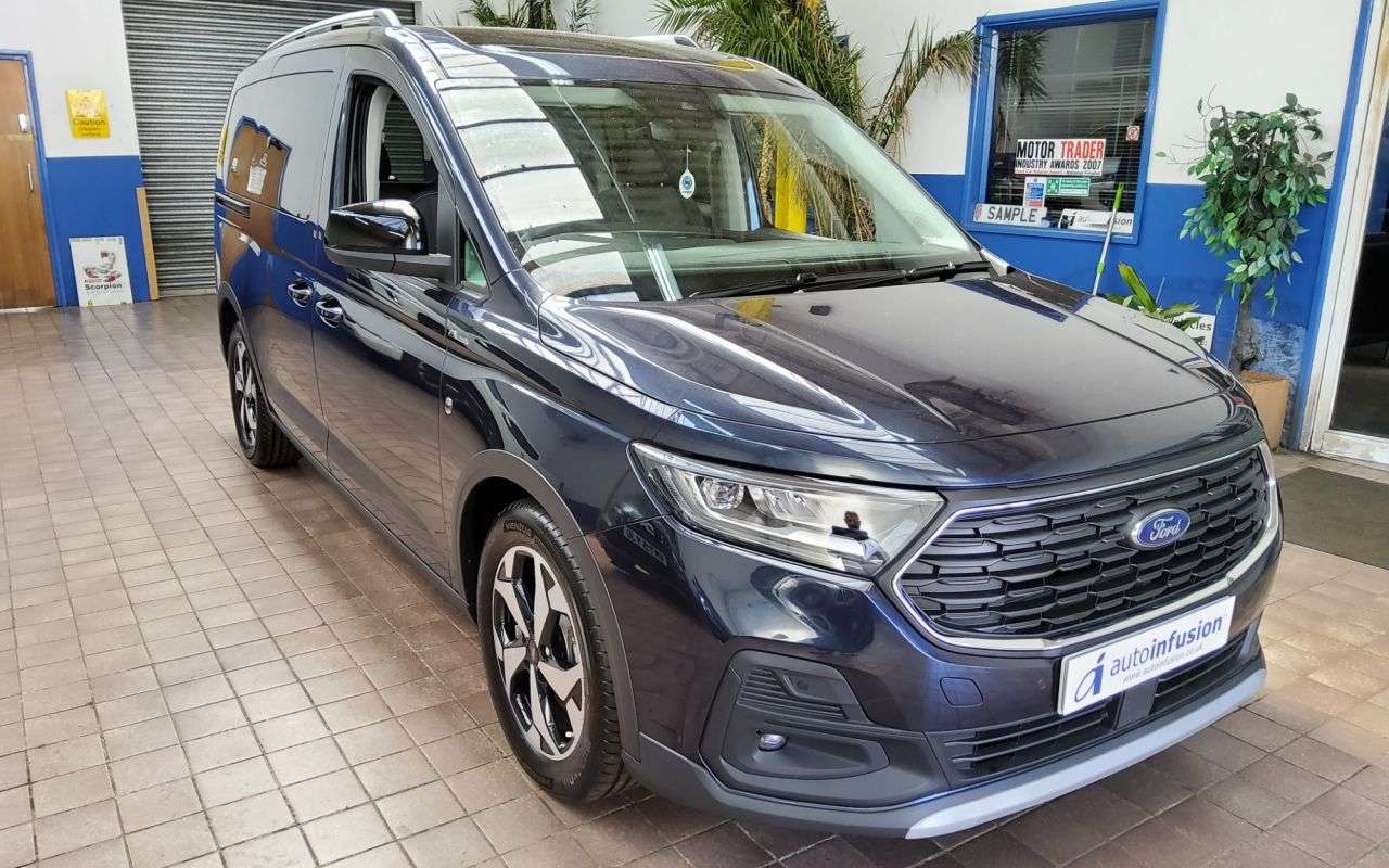 2025 FORD TOURNEO CONNECT 2025 FORD TOURNEO CONNECT