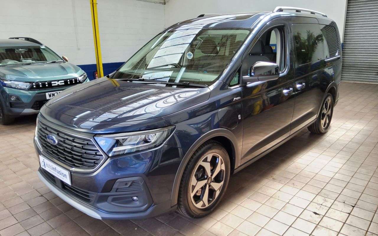 2025 FORD TOURNEO CONNECT 2025 FORD TOURNEO CONNECT