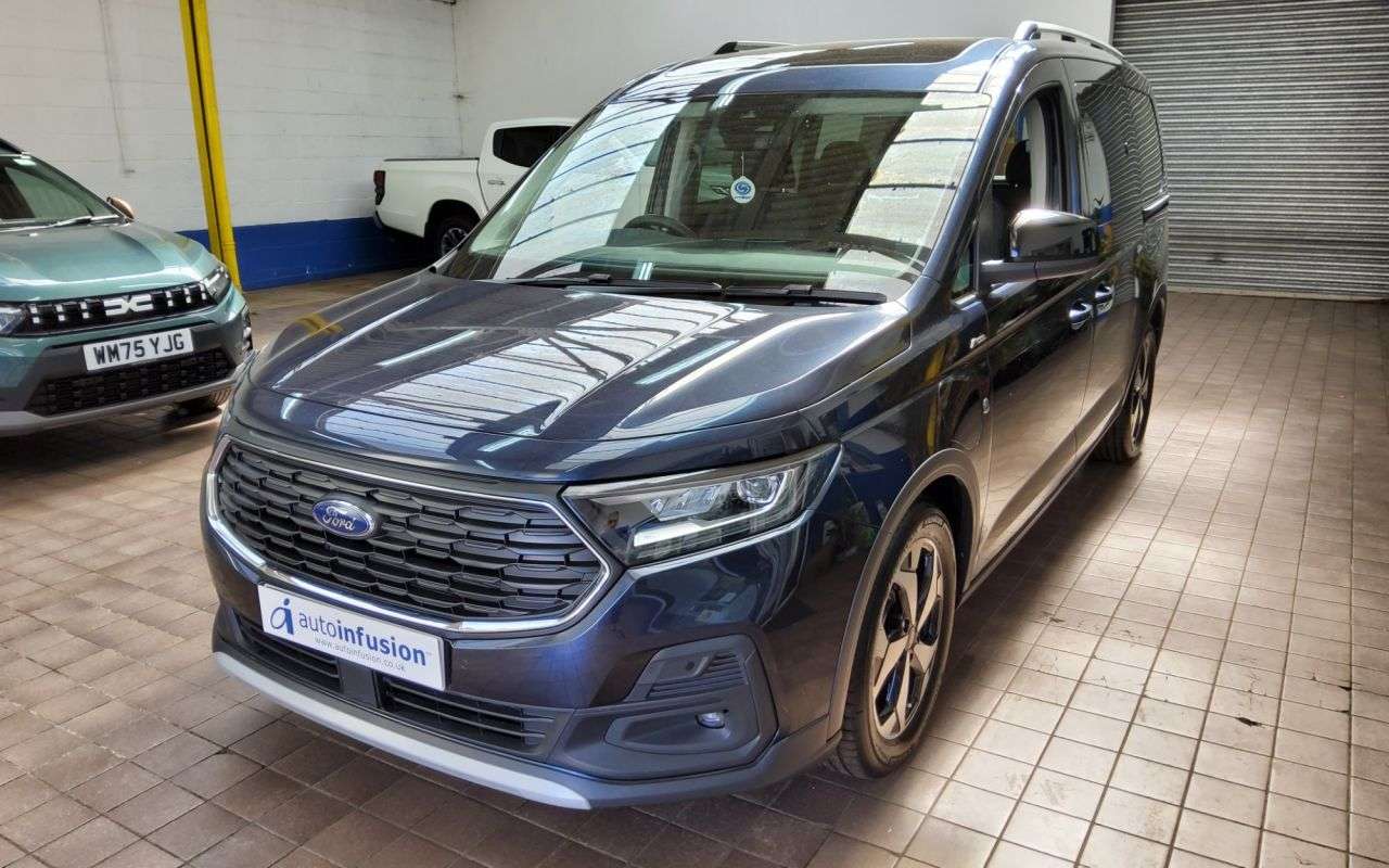 2025 FORD TOURNEO CONNECT 2025 FORD TOURNEO CONNECT