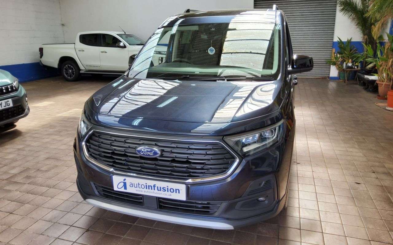 2025 FORD TOURNEO CONNECT 2025 FORD TOURNEO CONNECT