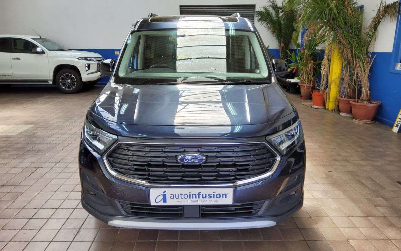 2025 FORD TOURNEO CONNECT 2025 FORD TOURNEO CONNECT