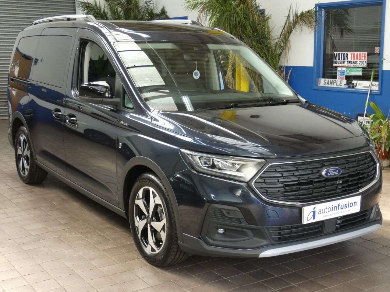 2025 FORD TOURNEO CONNECT 2025 FORD TOURNEO CONNECT
