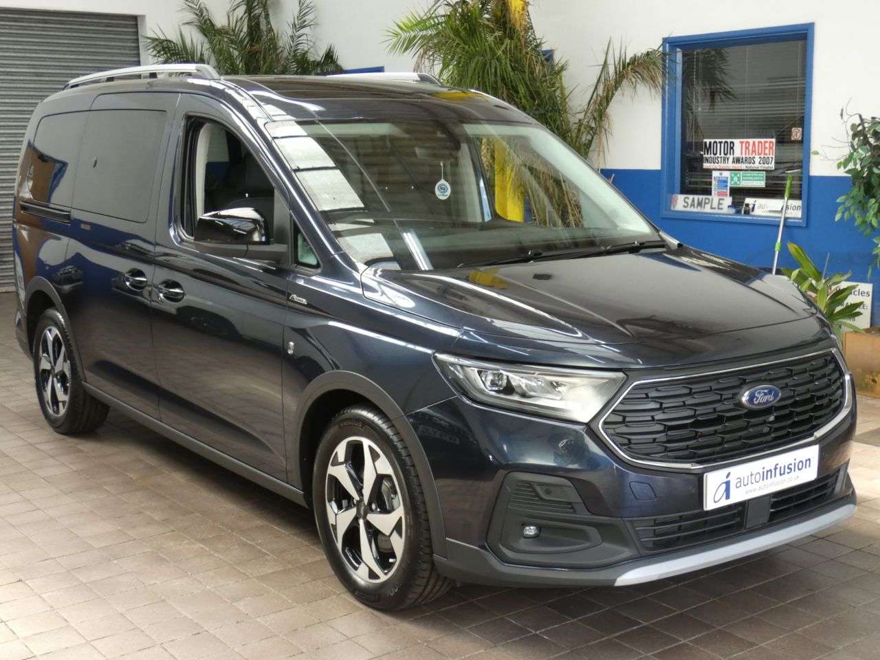 2025 FORD TOURNEO CONNECT 2025 FORD TOURNEO CONNECT