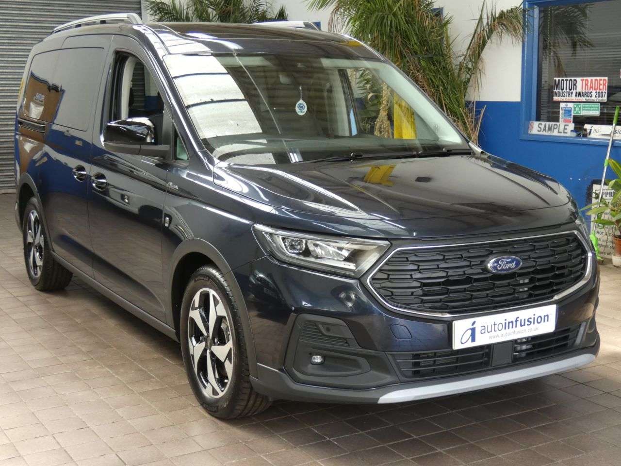 2025 FORD TOURNEO CONNECT 2025 FORD TOURNEO CONNECT