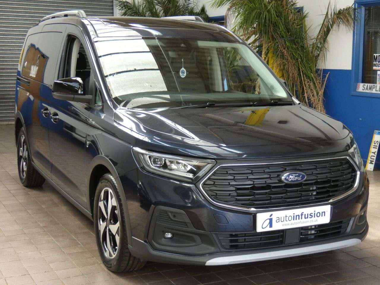 2025 FORD TOURNEO CONNECT 2025 FORD TOURNEO CONNECT