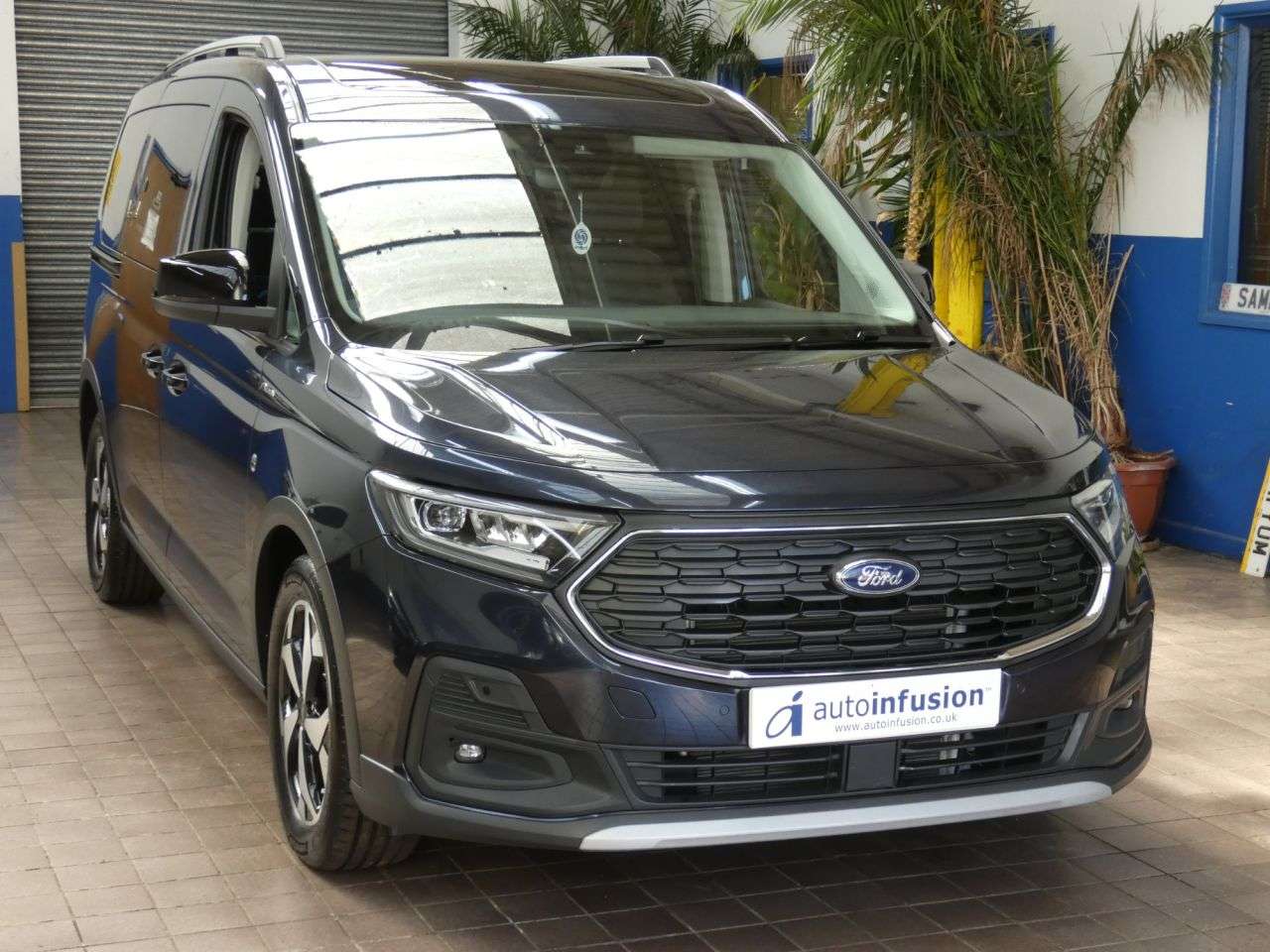 2025 FORD TOURNEO CONNECT 2025 FORD TOURNEO CONNECT