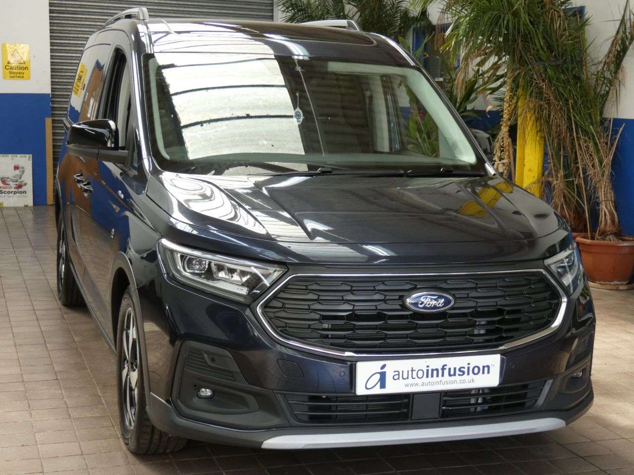 2025 FORD TOURNEO CONNECT 2025 FORD TOURNEO CONNECT