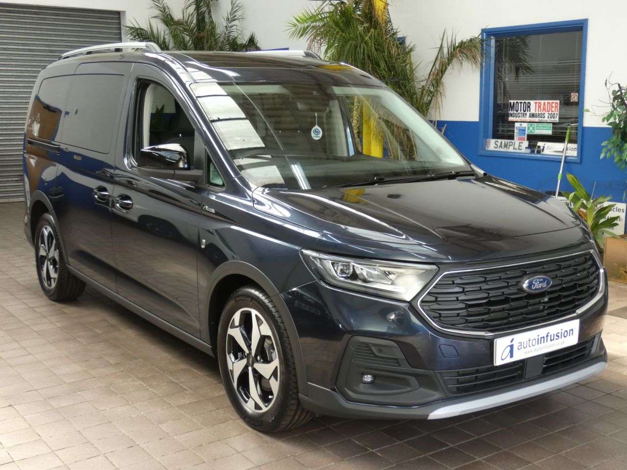 2025 FORD TOURNEO CONNECT 2025 FORD TOURNEO CONNECT