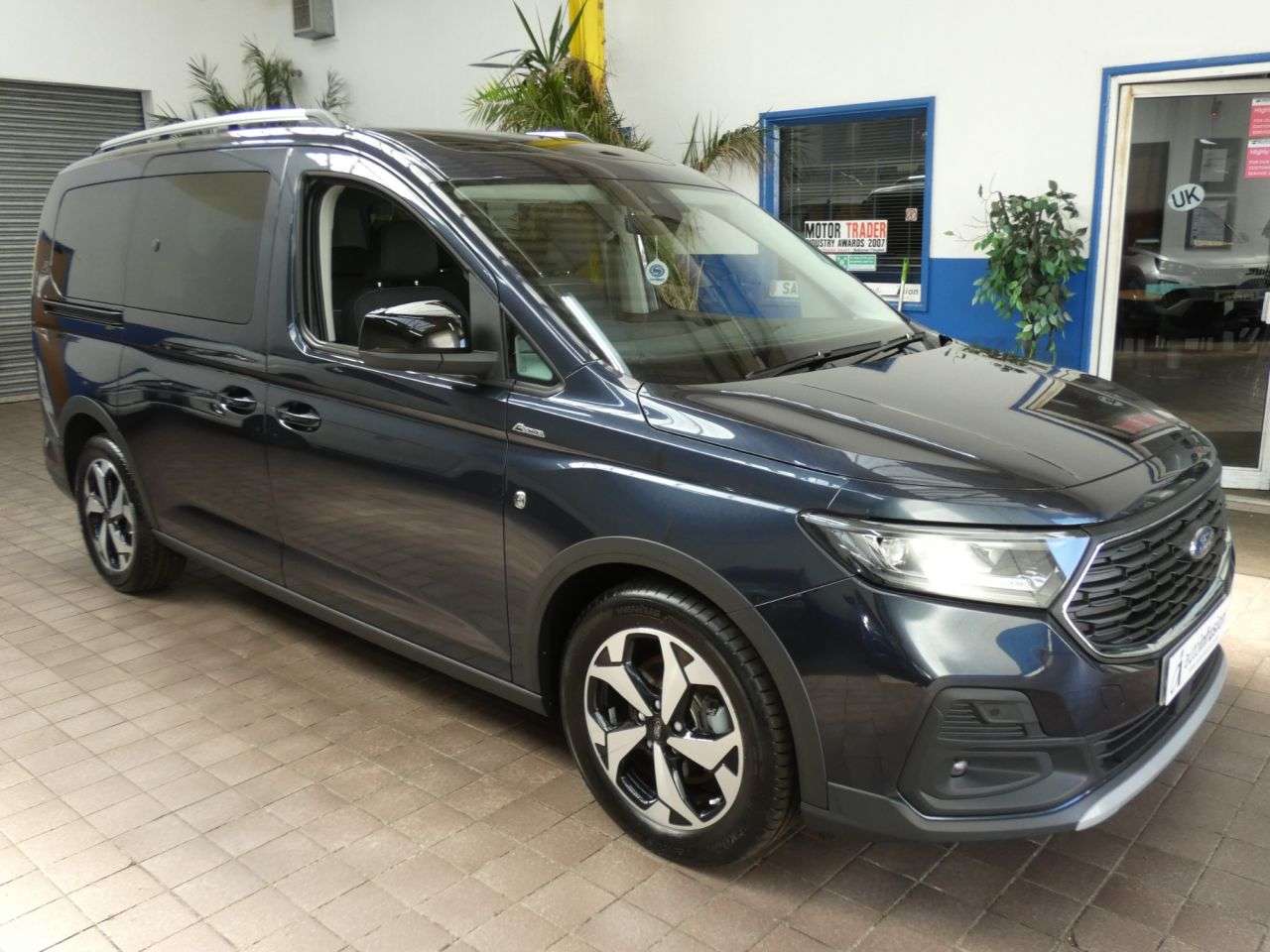 2025 FORD TOURNEO CONNECT 2025 FORD TOURNEO CONNECT