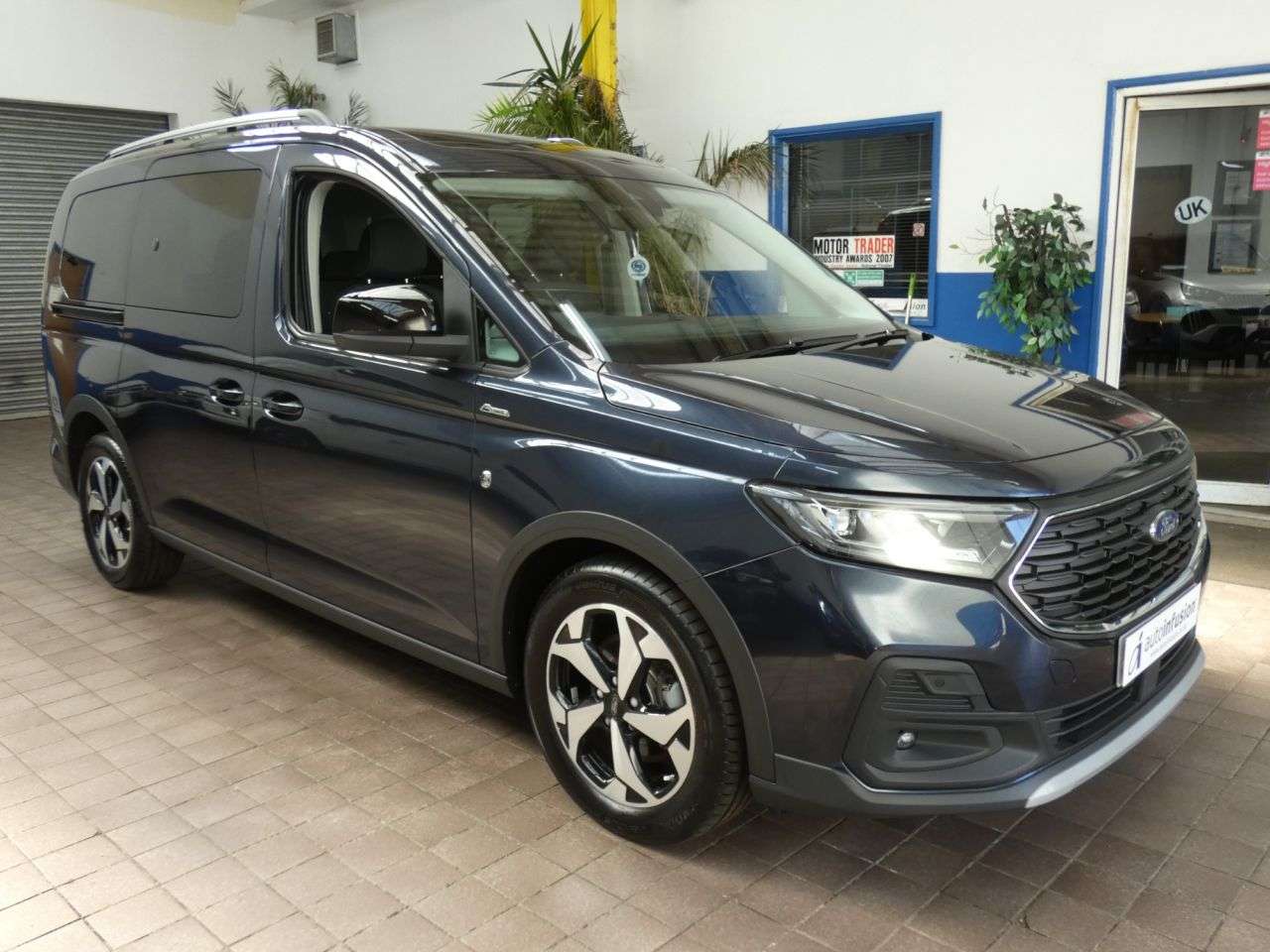 2025 FORD TOURNEO CONNECT 2025 FORD TOURNEO CONNECT