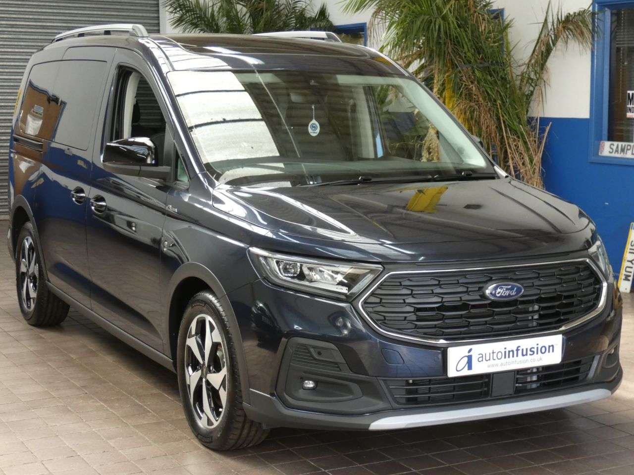 2025 FORD TOURNEO CONNECT 2025 FORD TOURNEO CONNECT