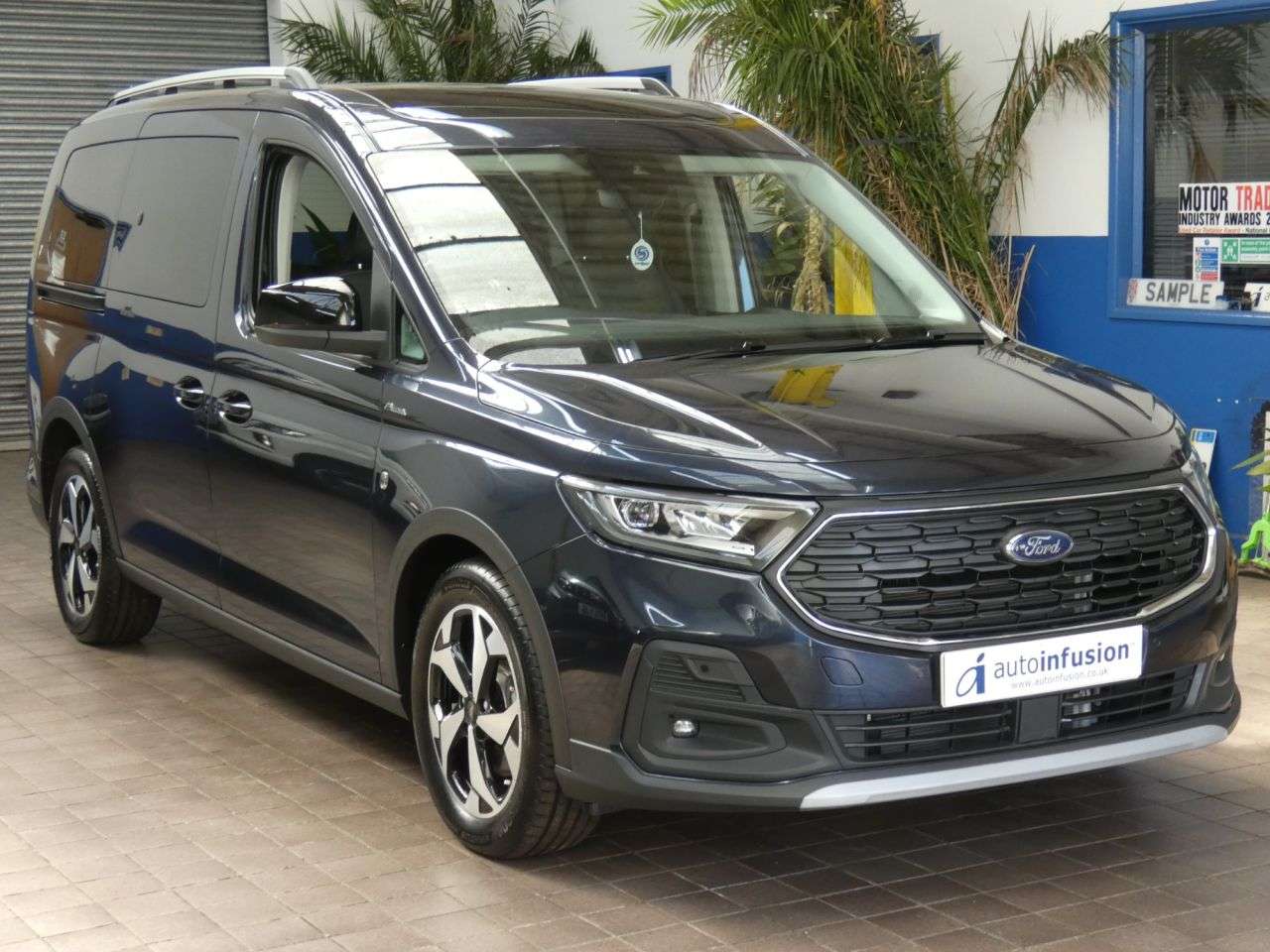 2025 FORD TOURNEO CONNECT 2025 FORD TOURNEO CONNECT