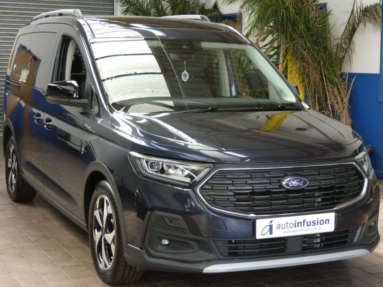 2025 FORD TOURNEO CONNECT 2025 FORD TOURNEO CONNECT